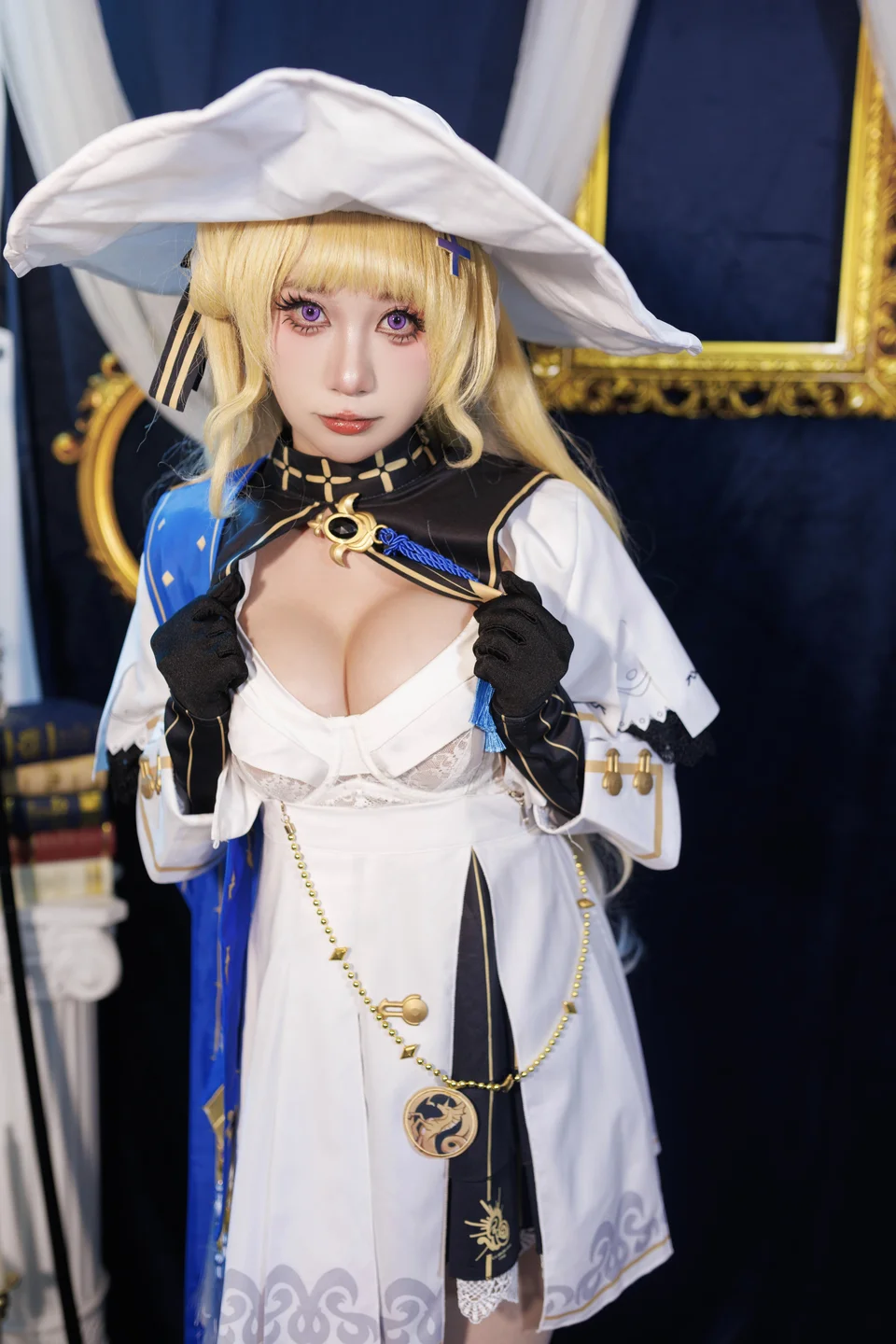 Mizu - Phoebe Wuthering Waves [96P,6V-753MB] tg@simisebaisi 【丝足阁】013.webp